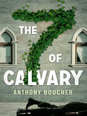 cover image of The Seven of Calvary